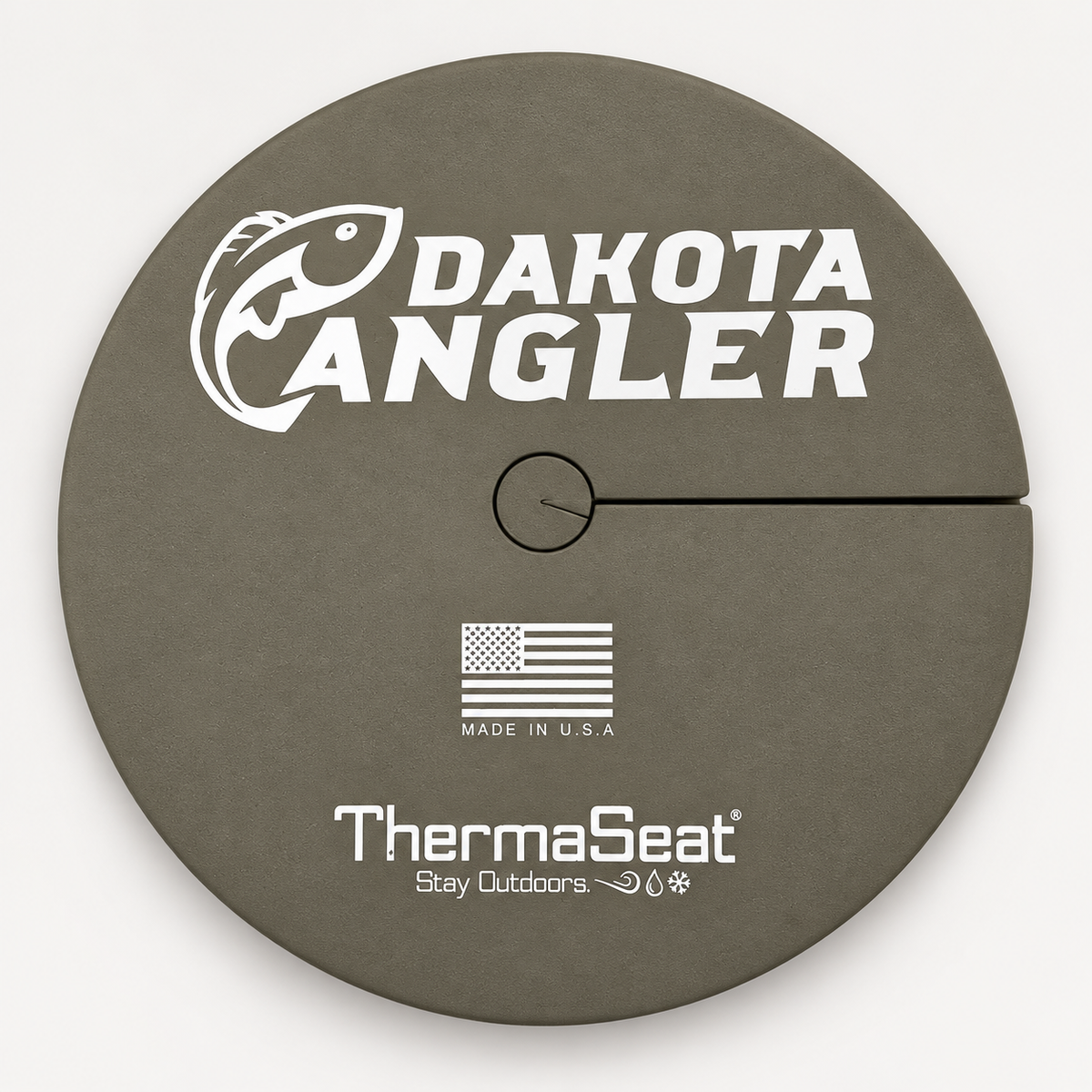 Dakota Angler Ice Hole Insulator