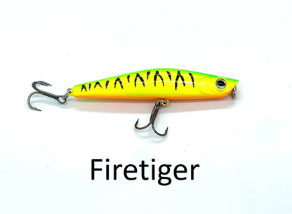 Walleye Nation Creations Flashback Minnow