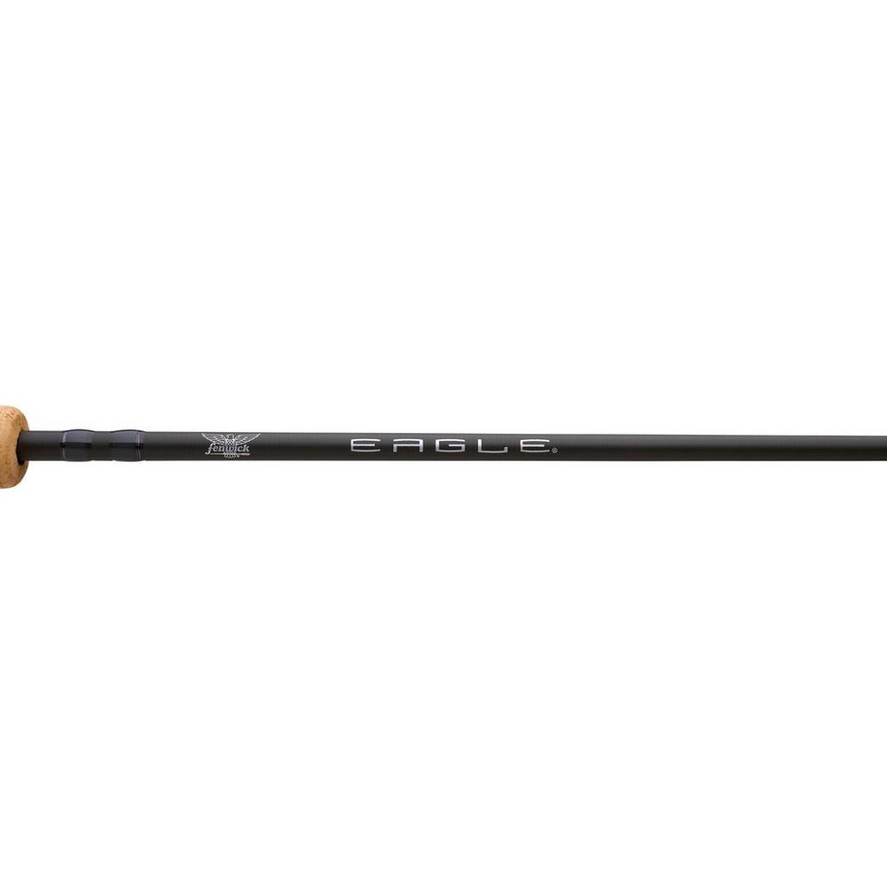 fenwick telescopic fishing rod Eagle Walleye Telescopic Trolling Rod