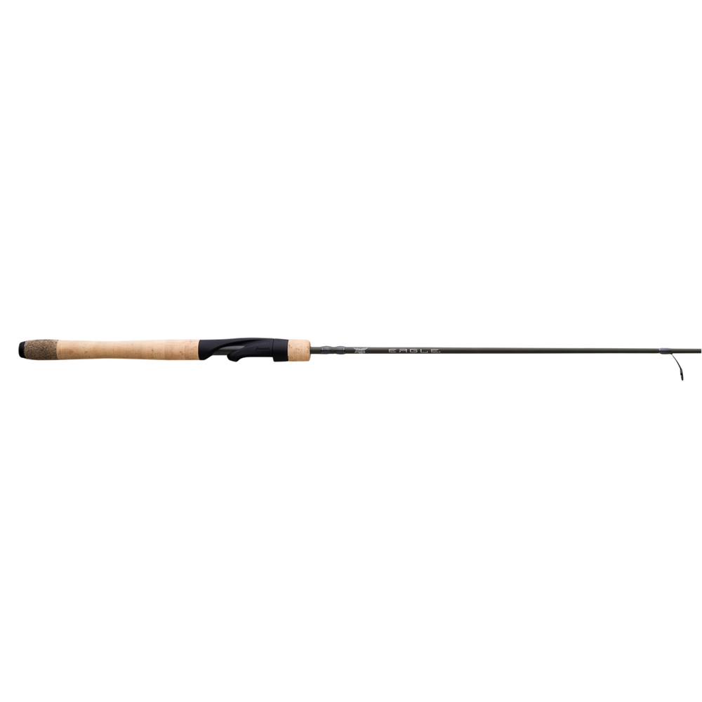 fenwick tackle box parts Eagle Walleye Spinning Rod