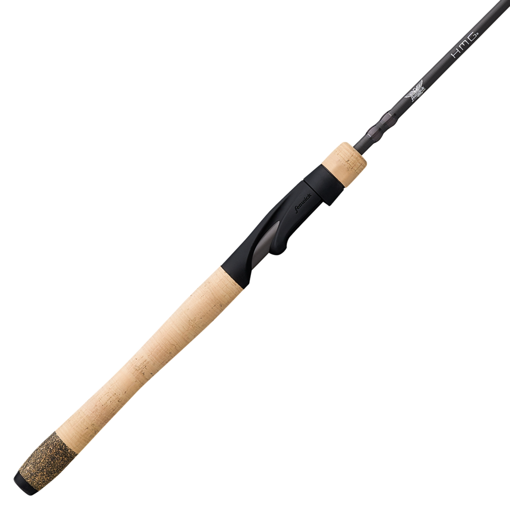 Fenwick HMG® Walleye Spinning Rod – Dakota Angler Fenwick HMG® Walleye Spinning Rod – Dakota Angler