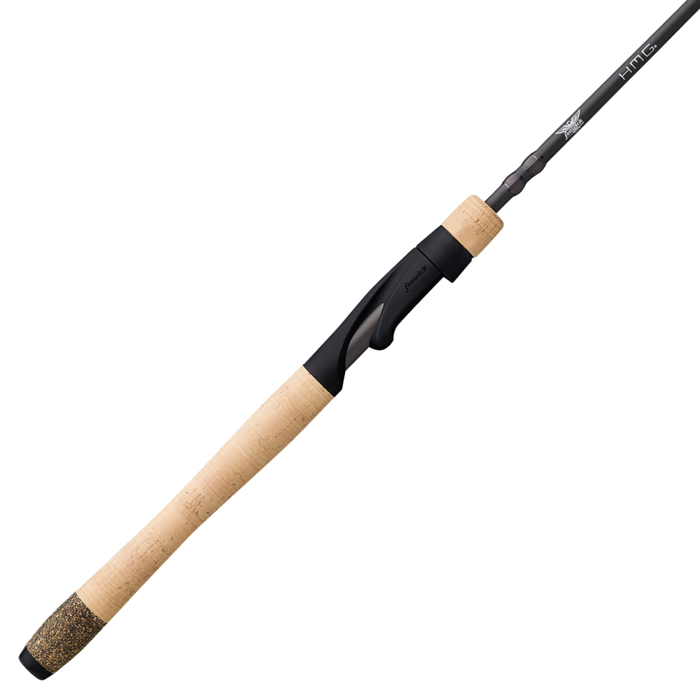 Fenwick HMG® Walleye Spinning Rod – Dakota Angler