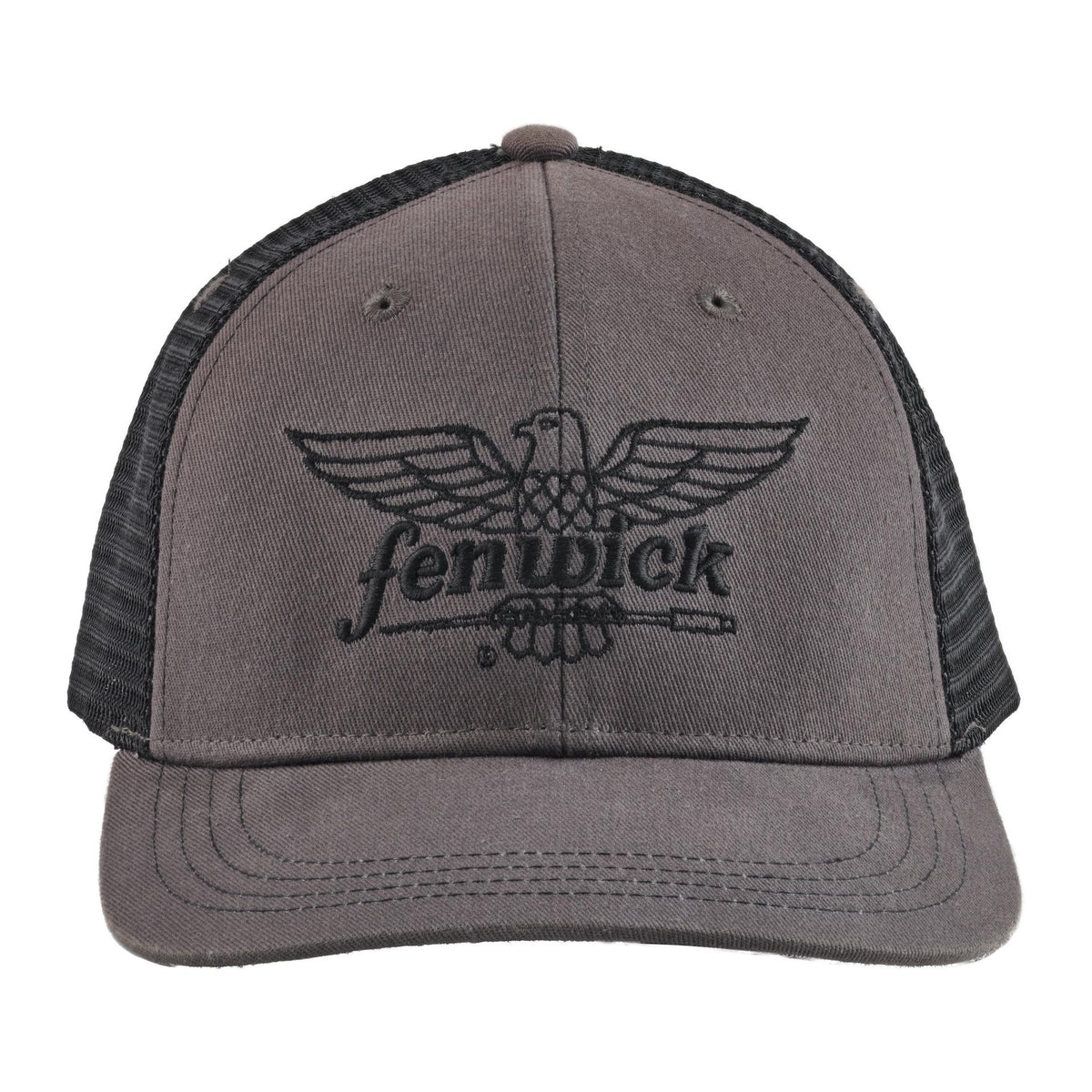 Fenwick Original Embroidered Trucker Hat