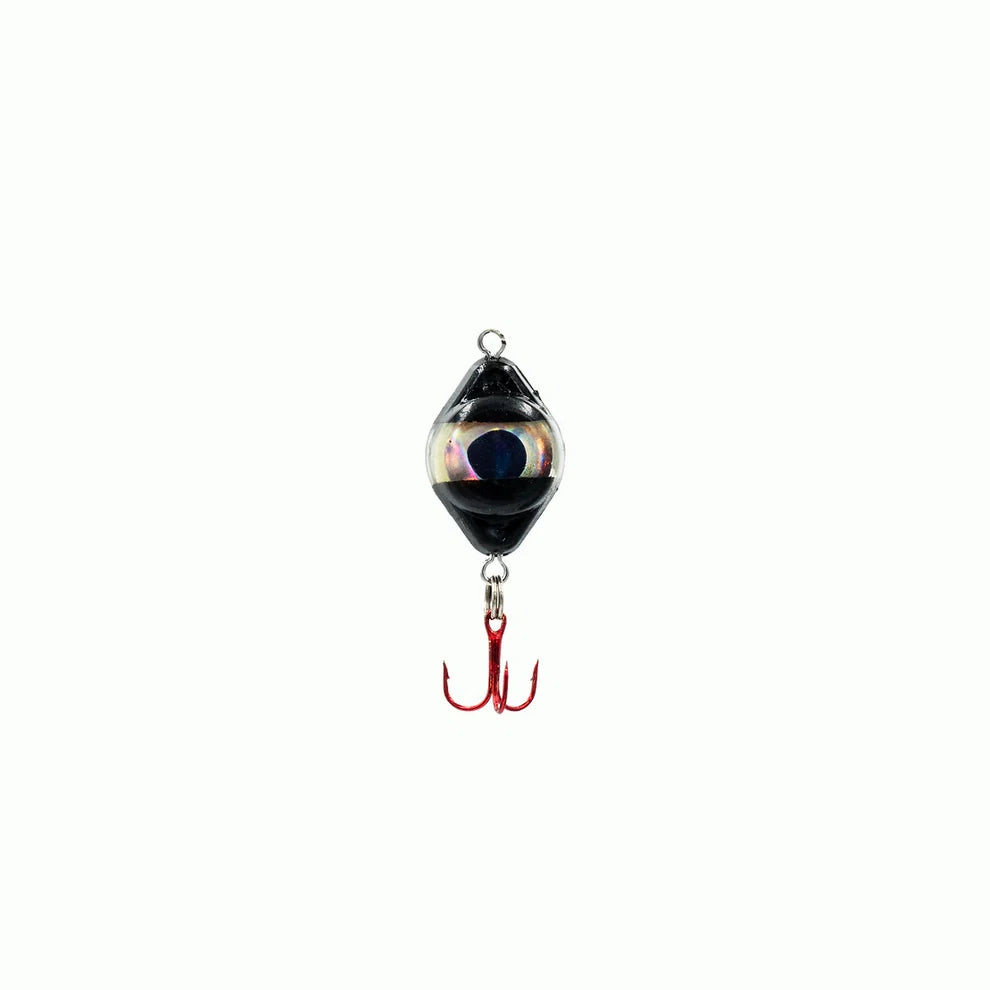 Fish Daddy Dirty Bomb Gold LED Spoon