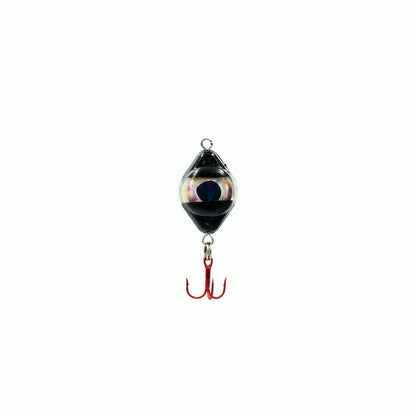 Fish Daddy Dirty Bomb Gold LED Spoon