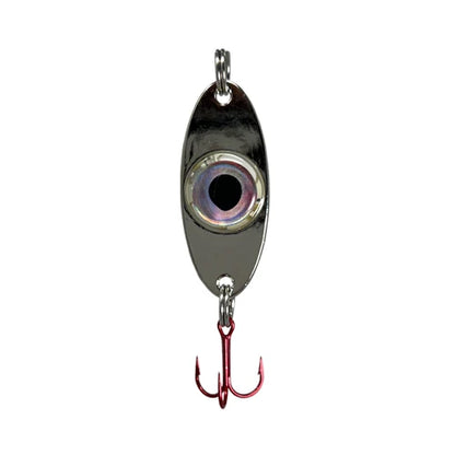 Fish Daddy Dirty Bomb Gold LED Spoon