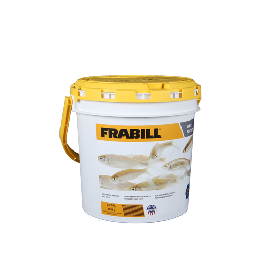 Frabill Bait Bucket