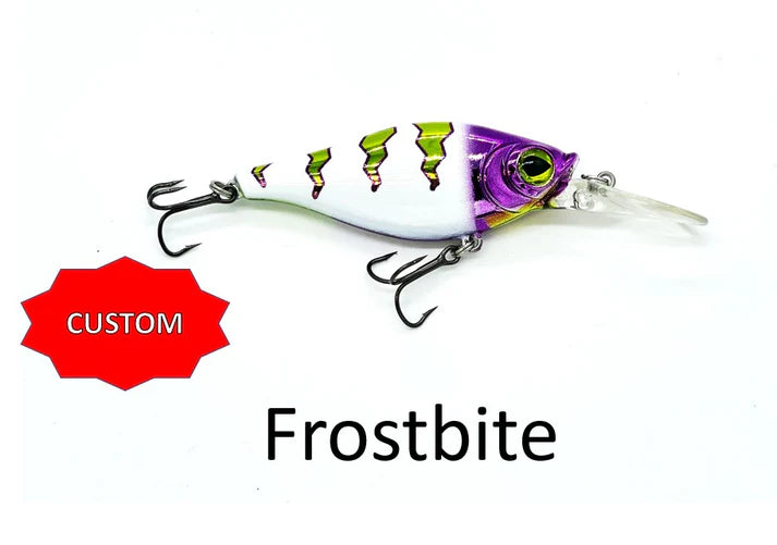 Walleye Nation Creations Shaky Shad