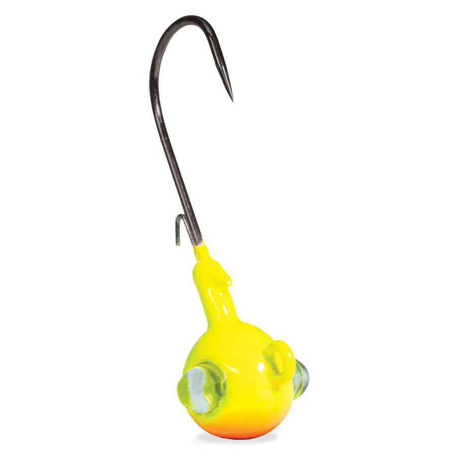 Kalin's Google Eye Jigs