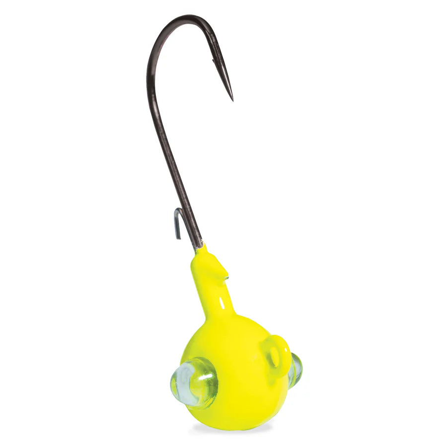 Kalin's Google Eye Jigs