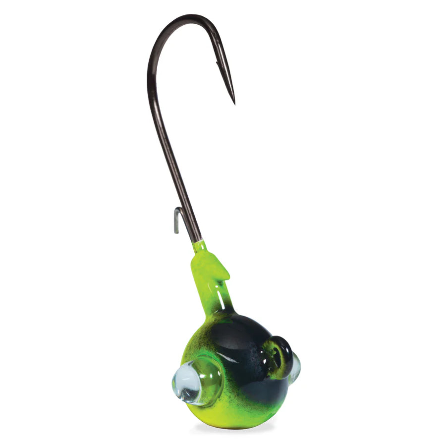 Kalin's Google Eye Jigs