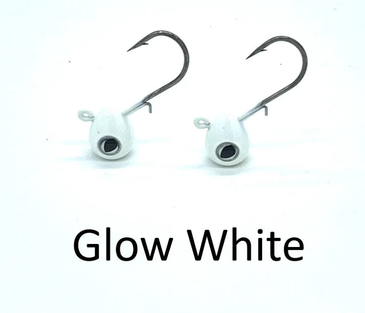 Walleye Nation Creations Tearjerker Tungsten Jig