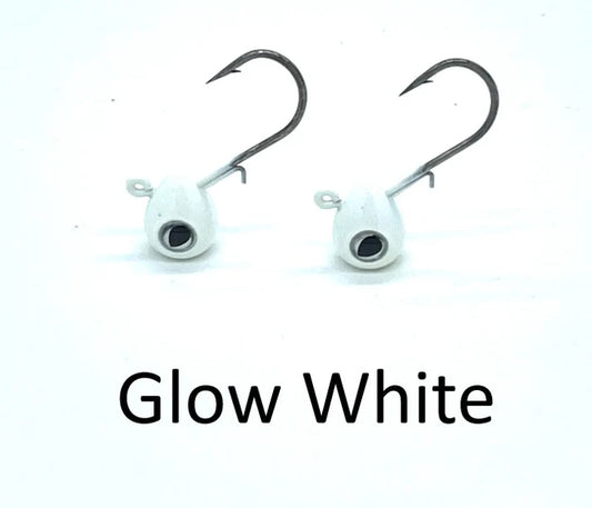 Walleye Nation Creations Tearjerker Tungsten Jig