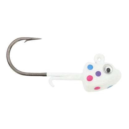 Clam Outdoors Tungsten Glide Drop Jig - 2 Pack