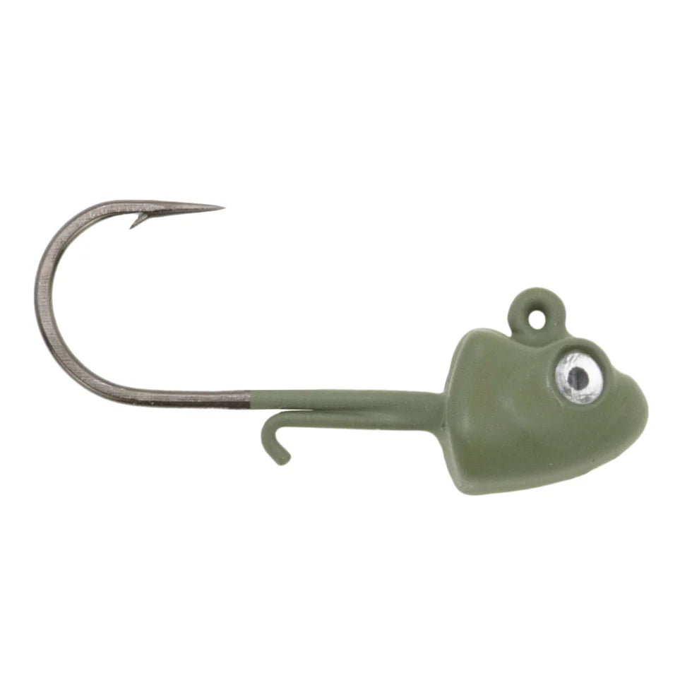 Clam Outdoors Tungsten Glide Drop Jig - 2 Pack