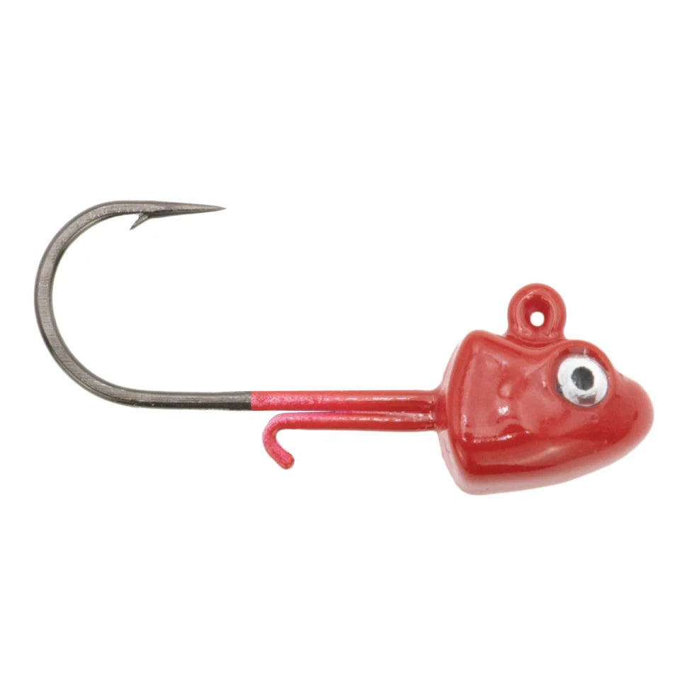 Clam Outdoors Tungsten Glide Drop Jig - 2 Pack