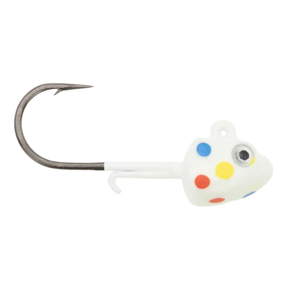 Clam Outdoors Tungsten Glide Drop Jig - 2 Pack