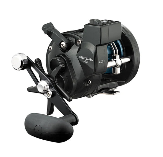 Daiwa Great Lakes Line Counter Reel