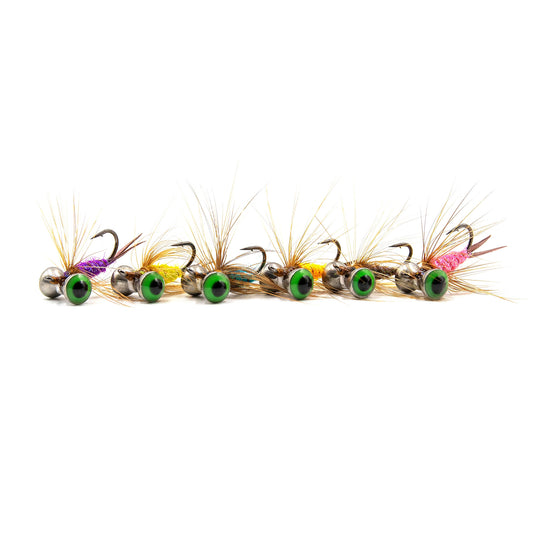 Widow Maker Tungsten Hammer Fly