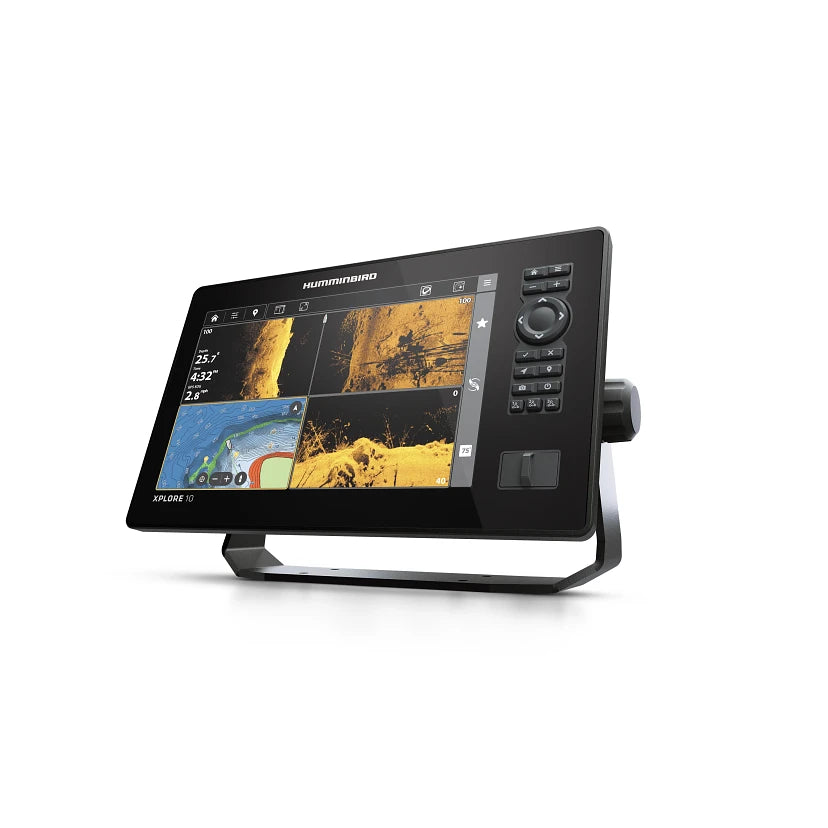 chirp fish finders Humminbird XPLORE 9 CHO