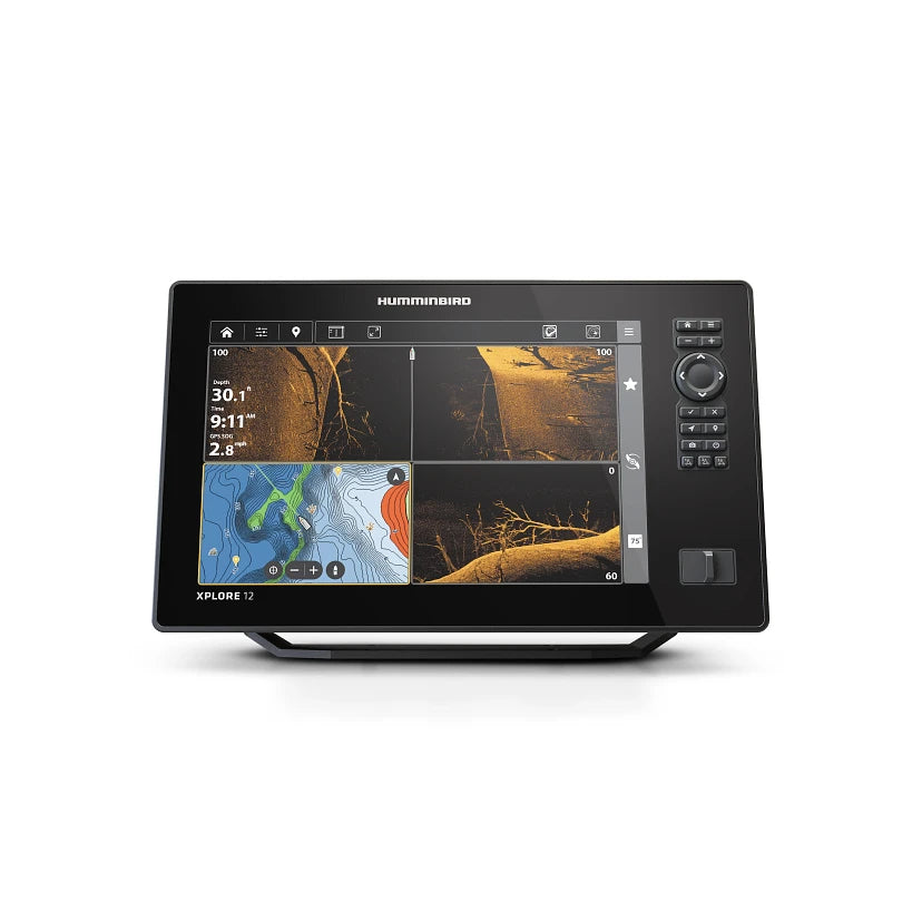 Humminbird XPLORE Series Fish Finders