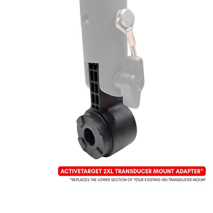 HDI Active Target 2XL Transducer Mount Adapter