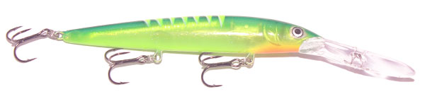 Bandit Walleye Deep Diver - Warrior Customs