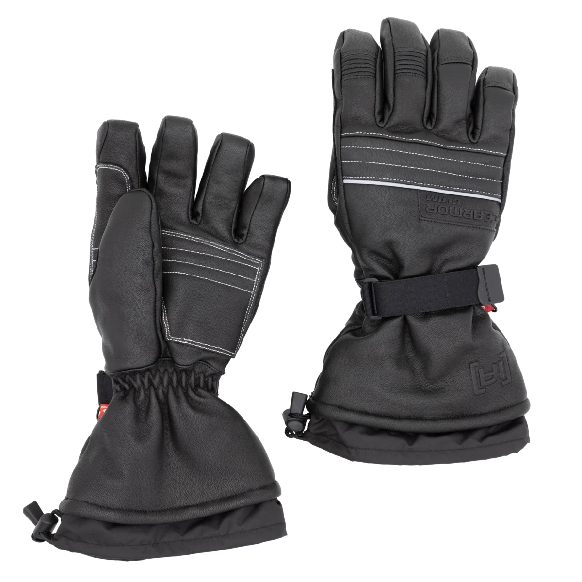 IceArmor by Clam Renegade Leather Gloves