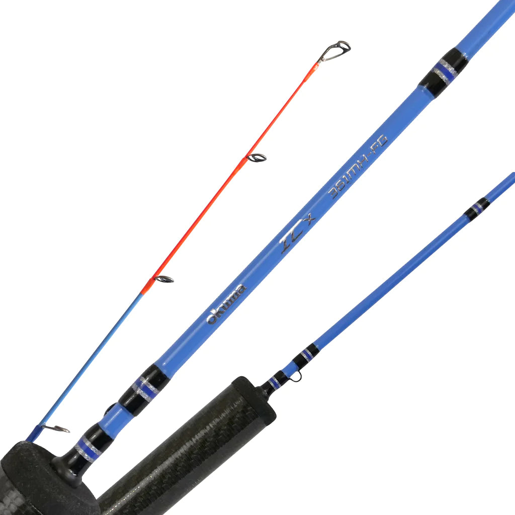 Okuma ICx Ice Rod – Dakota Angler