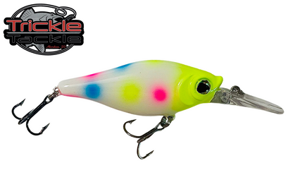 Walleye Nation Creations Shaky Shad