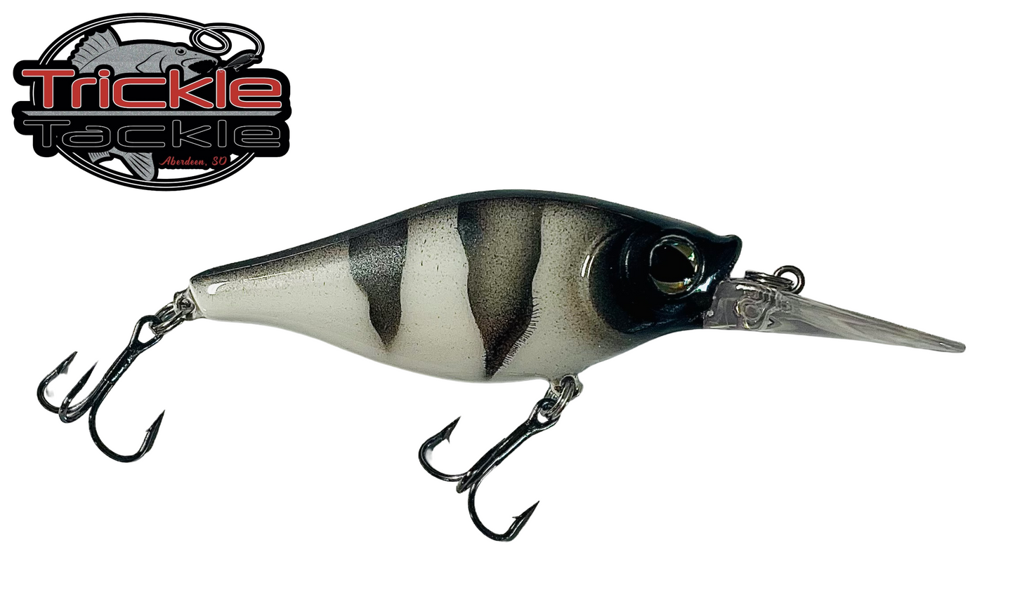 Walleye Nation Creations Shaky Shad