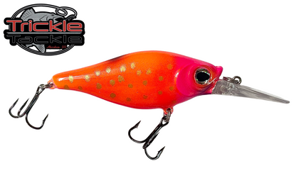 Walleye Nation Creations Shaky Shad