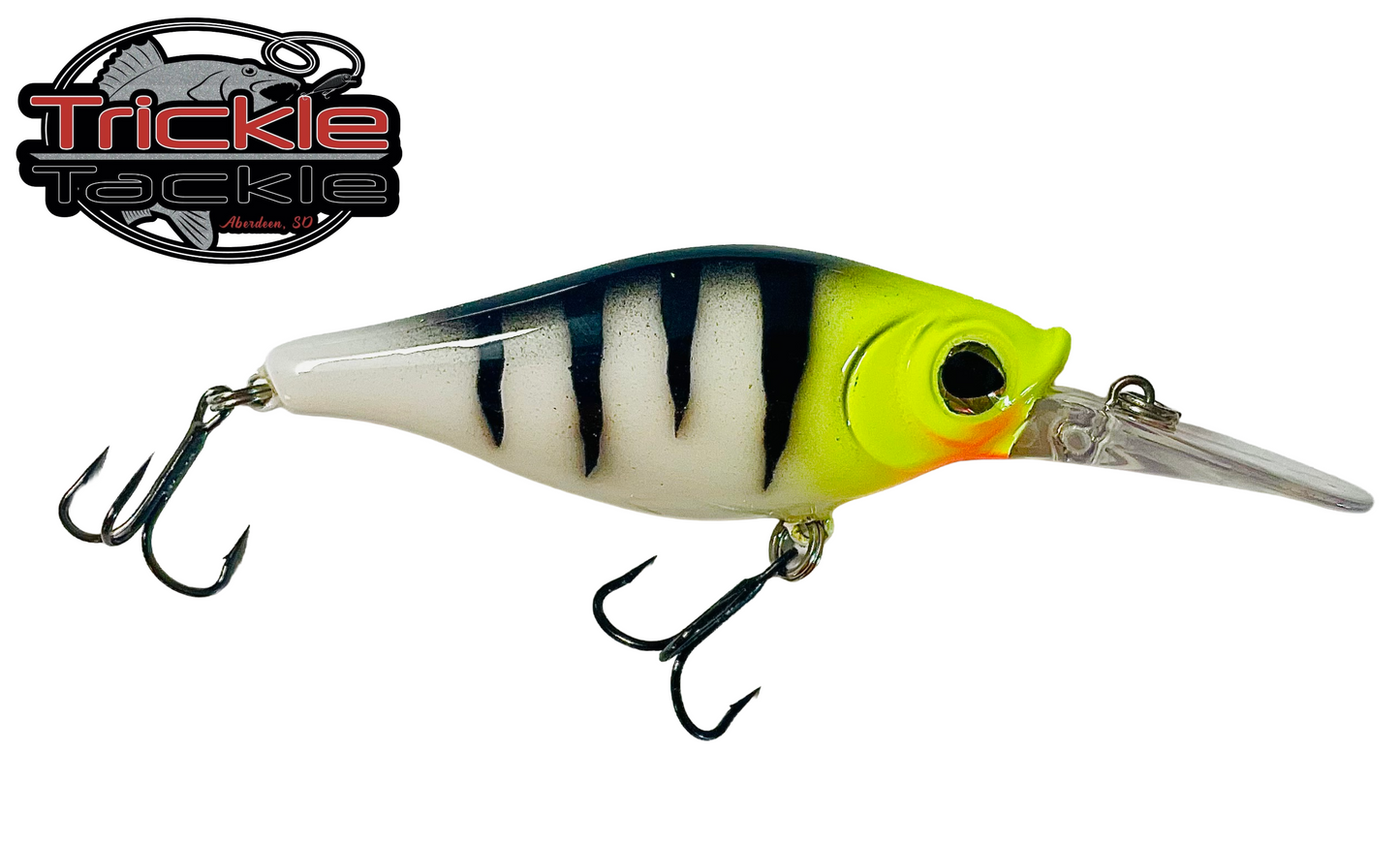 Walleye Nation Creations Shaky Shad