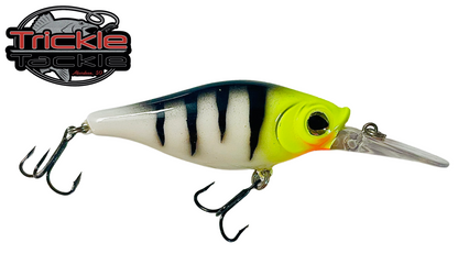 Walleye Nation Creations Shaky Shad