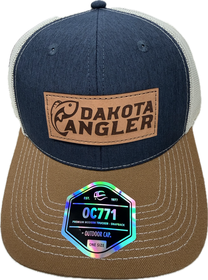 Dakota Angler Hats
