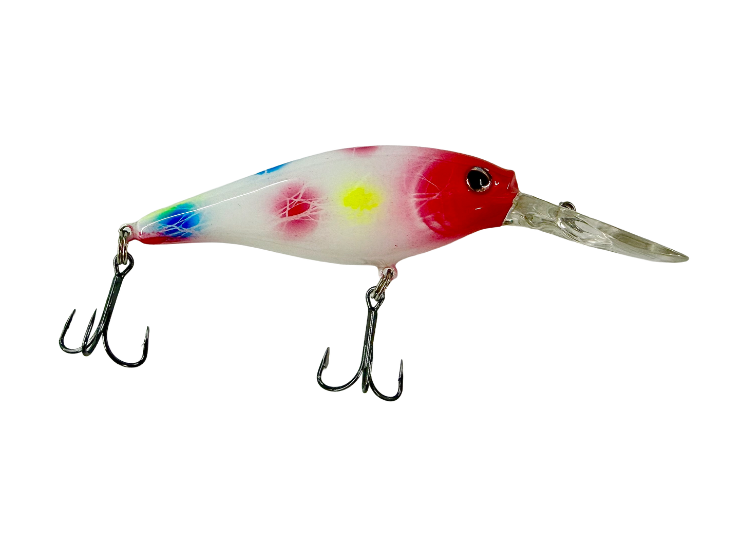 Berkley Flicker Shad #7 Custom Trickle Tackle