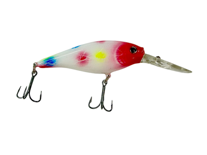 Berkley Flicker Shad #7 Custom Trickle Tackle
