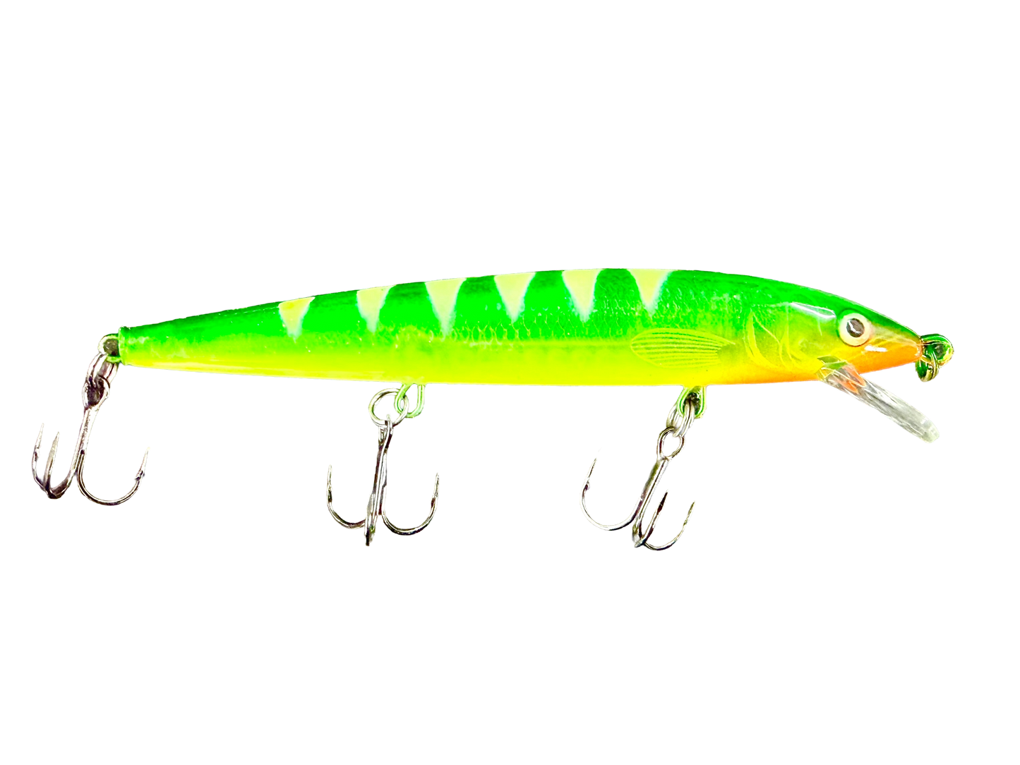 Rapala Husky Jerk 12 - Warrior Custom Painted
