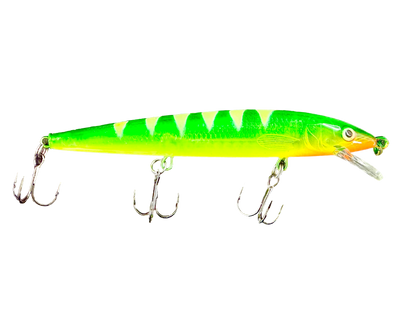 Rapala Husky Jerk 12 - Warrior Custom Painted