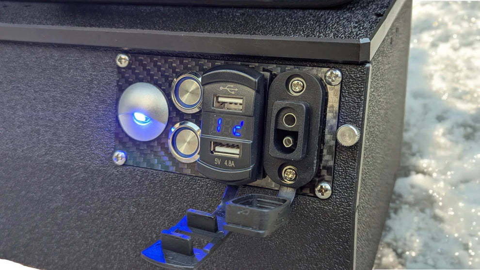 Garmin "HD Innovations" Livescope Plus Dakota Angler Bundle