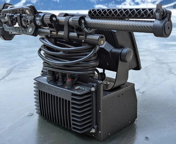 Garmin "HD Innovations" Livescope Plus Dakota Angler Bundle