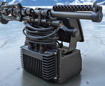 Garmin "HD Innovations" Livescope Plus Dakota Angler Bundle