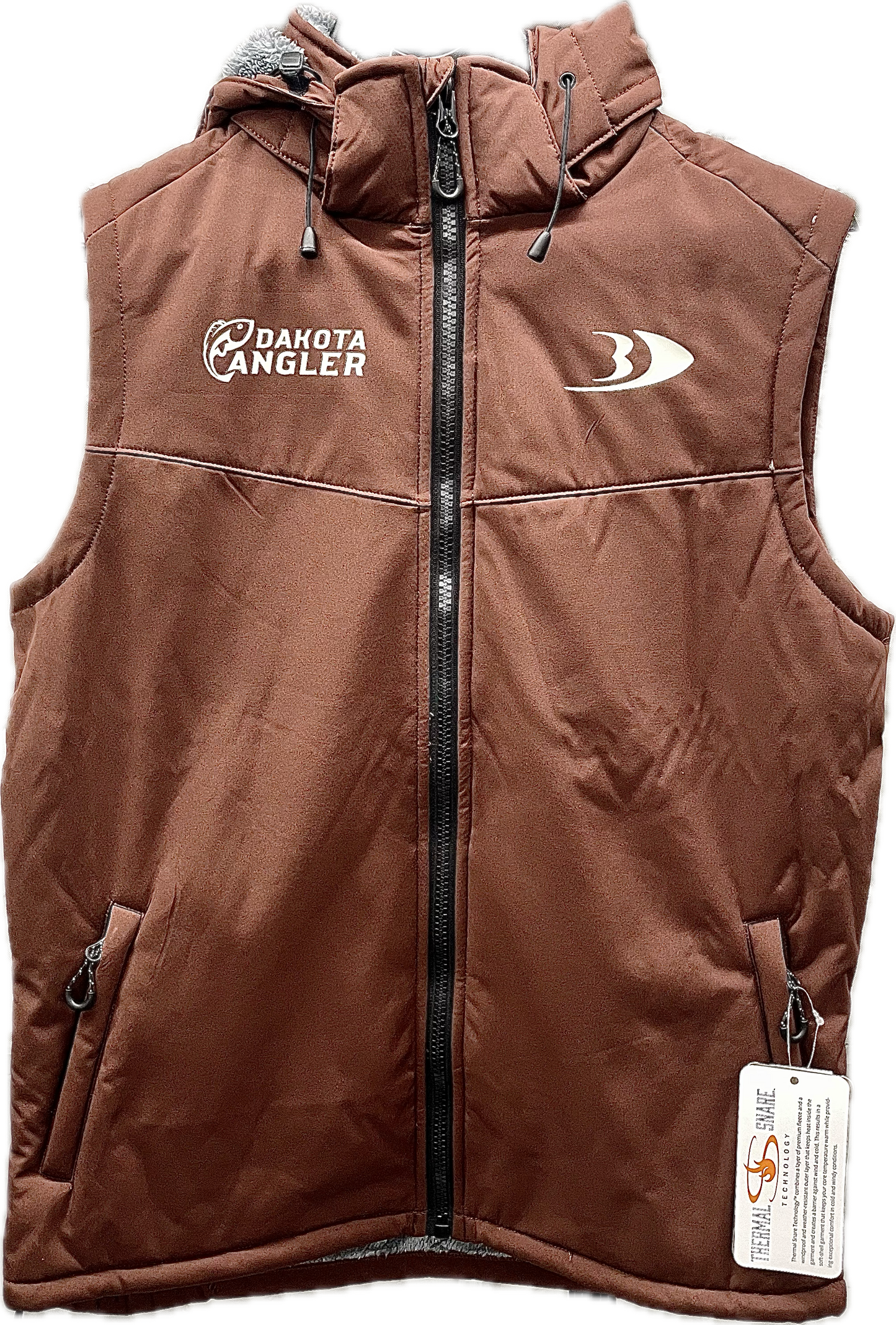 Blackfish Gale Softshell Vest