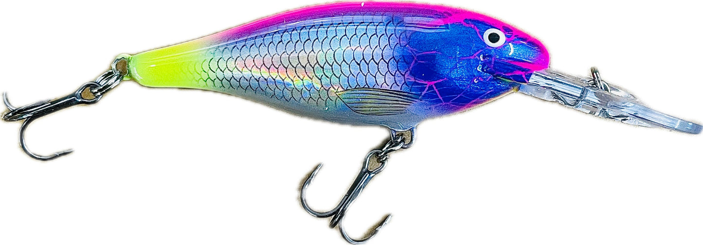 Rapala Shad Rap 07