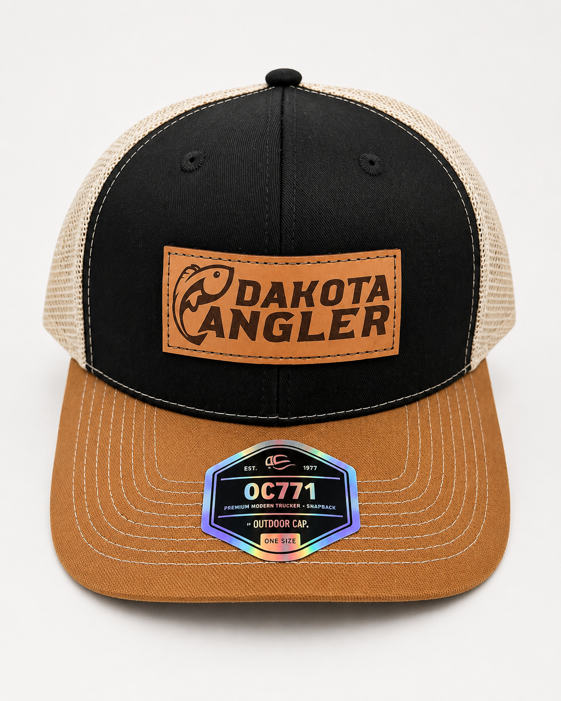 Dakota Angler Hats