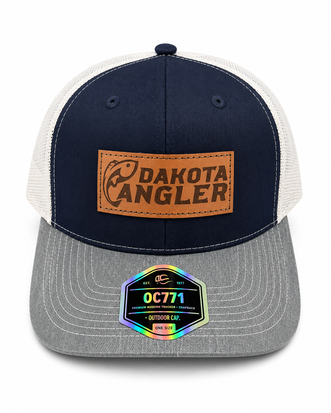 Dakota Angler Hats