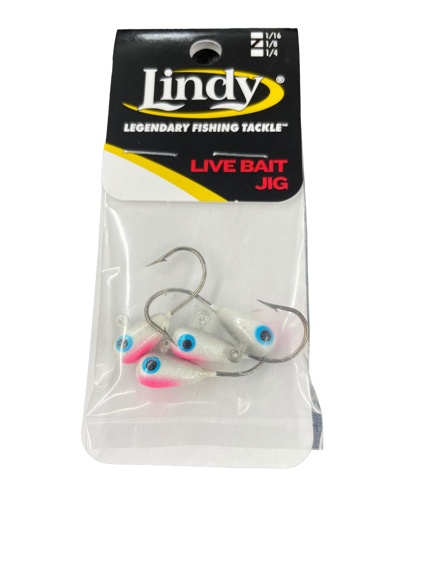 Lindy Live Bait Jig