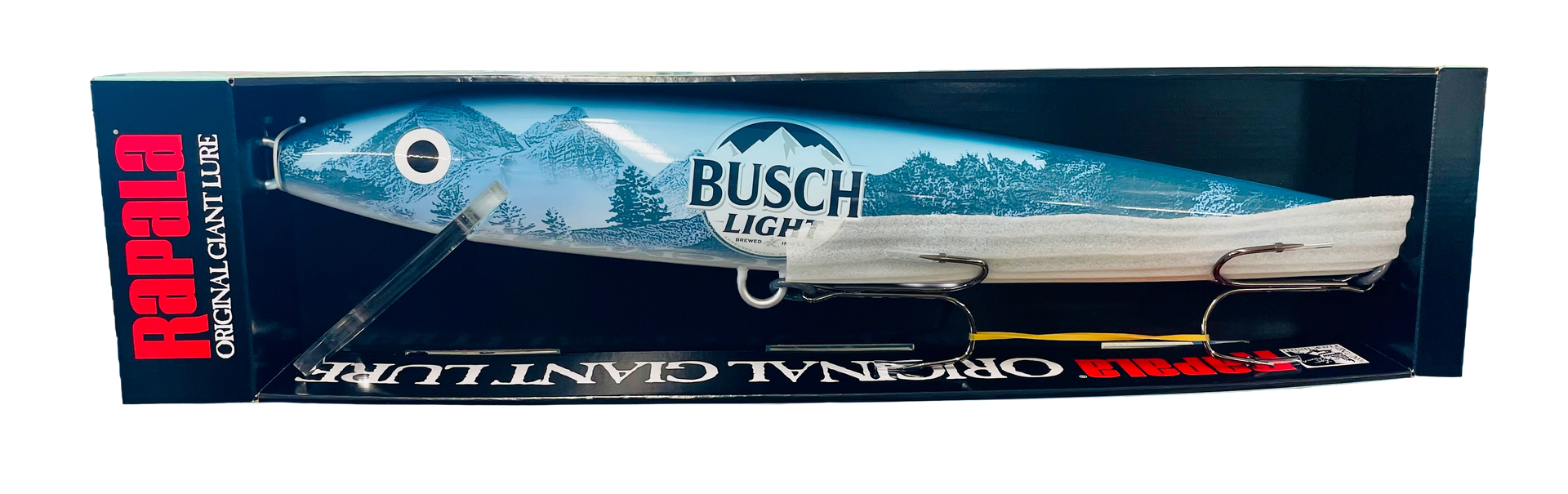 ラパラ ジャイアントルアーRapala Original Giant Lure RaPaLa（ラパラ） ジャイアントルアー 75cm レプリカ RaPaLa Giant