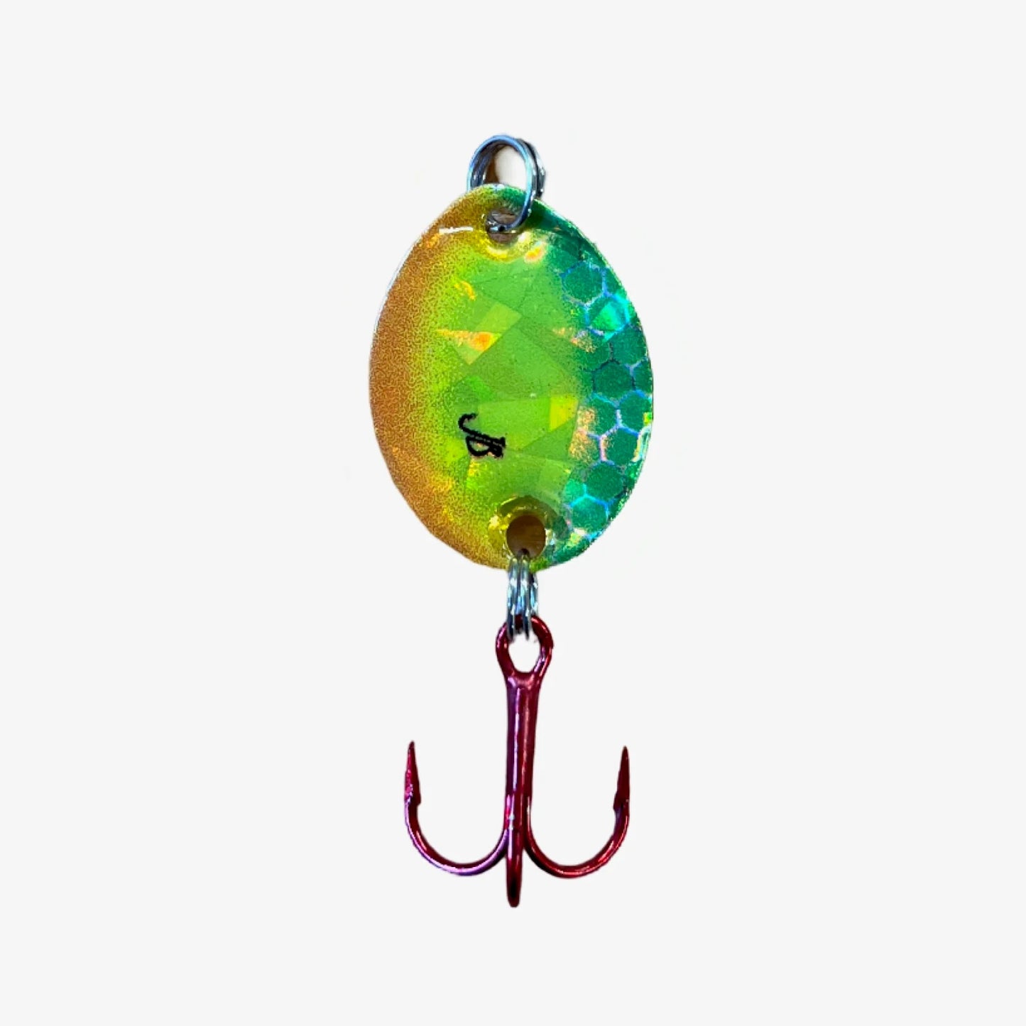 JB Lures Jig Eye Spoon