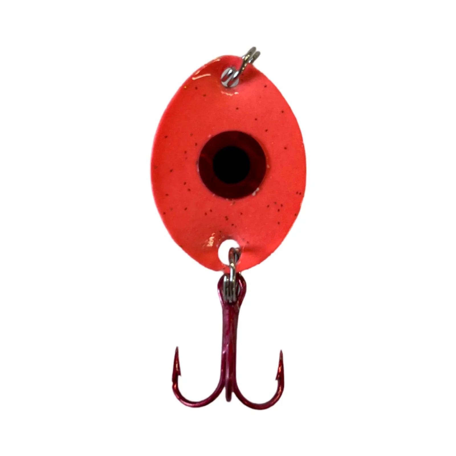 JB Lures Jig Eye - 1/16oz Neon Red 1pk